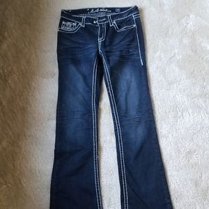 LAidol USA Jean's size 9, 31x34